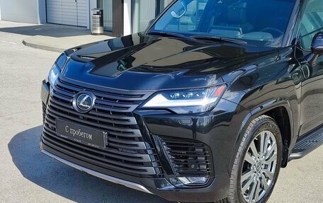 Lexus LX, 2022 год, 19 700 000 рублей, 11 фотография