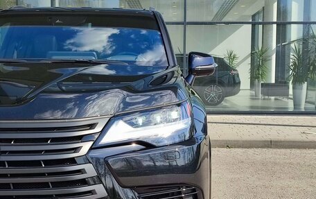 Lexus LX, 2022 год, 19 700 000 рублей, 9 фотография