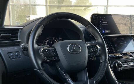 Lexus LX, 2022 год, 19 700 000 рублей, 28 фотография