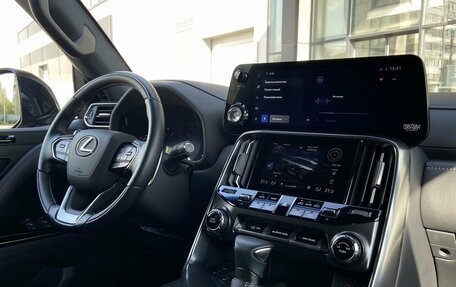 Lexus LX, 2022 год, 19 700 000 рублей, 29 фотография