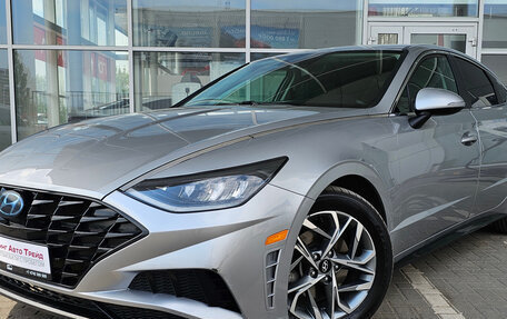 Hyundai Sonata VIII, 2020 год, 2 259 000 рублей, 1 фотография