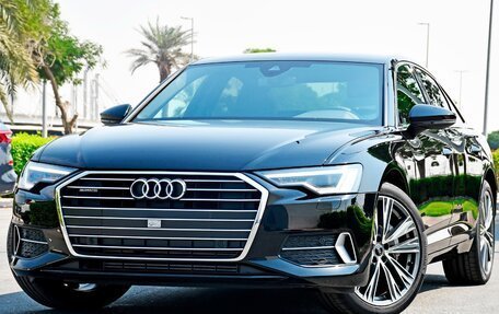 Audi A6, 2022 год, 6 950 000 рублей, 1 фотография