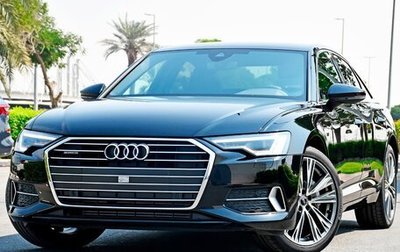 Audi A6, 2022 год, 6 950 000 рублей, 1 фотография