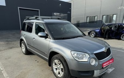 Skoda Yeti I рестайлинг, 2013 год, 1 050 000 рублей, 1 фотография