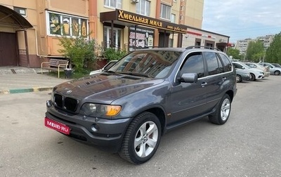 BMW X5, 2002 год, 700 000 рублей, 1 фотография