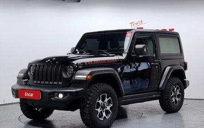 Jeep Wrangler, 2022 год, 3 950 000 рублей, 1 фотография