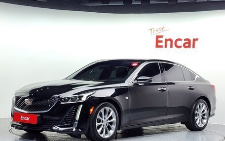 Cadillac CT5 I, 2022 год, 3 000 000 рублей, 1 фотография