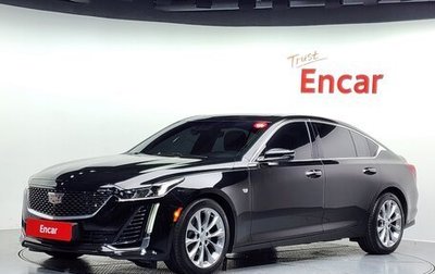 Cadillac CT5 I, 2022 год, 3 000 000 рублей, 1 фотография
