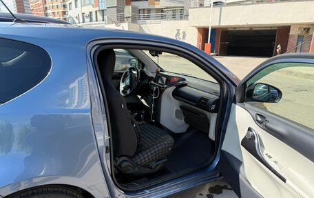 Toyota iQ, 2010 год, 817 000 рублей, 10 фотография