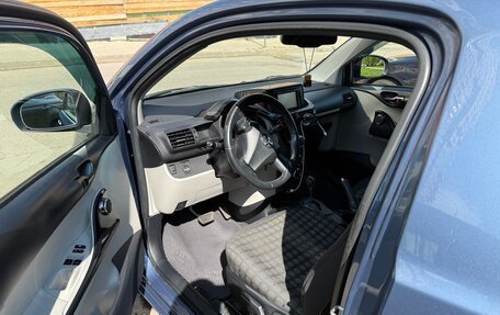 Toyota iQ, 2010 год, 817 000 рублей, 8 фотография