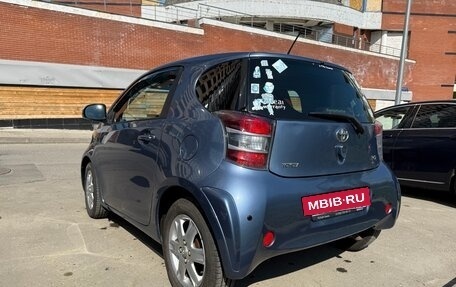 Toyota iQ, 2010 год, 817 000 рублей, 4 фотография
