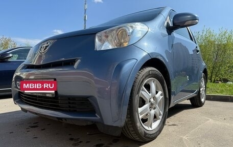 Toyota iQ, 2010 год, 817 000 рублей, 3 фотография