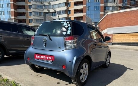 Toyota iQ, 2010 год, 817 000 рублей, 5 фотография