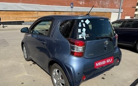 Toyota iQ, 2010 год, 817 000 рублей, 6 фотография