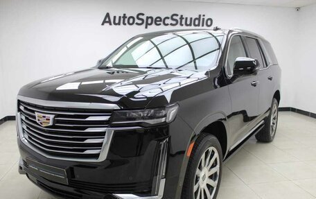 Cadillac Escalade V, 2021 год, 14 000 000 рублей, 6 фотография