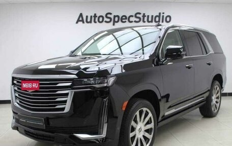 Cadillac Escalade V, 2021 год, 14 000 000 рублей, 7 фотография