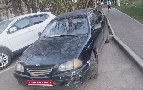 Toyota Avensis III рестайлинг, 1998 год, 230 000 рублей, 4 фотография