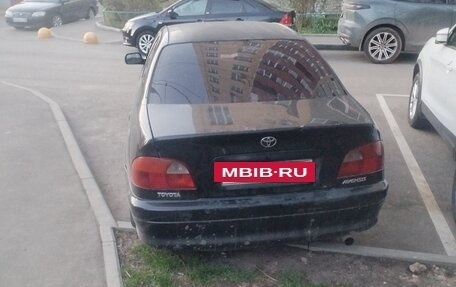 Toyota Avensis III рестайлинг, 1998 год, 230 000 рублей, 6 фотография
