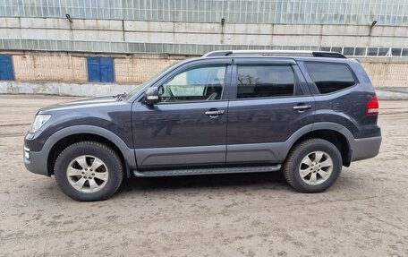 KIA Mohave I, 2017 год, 2 500 000 рублей, 6 фотография