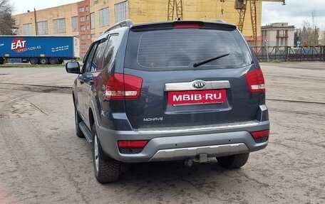 KIA Mohave I, 2017 год, 2 500 000 рублей, 7 фотография