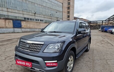 KIA Mohave I, 2017 год, 2 500 000 рублей, 5 фотография
