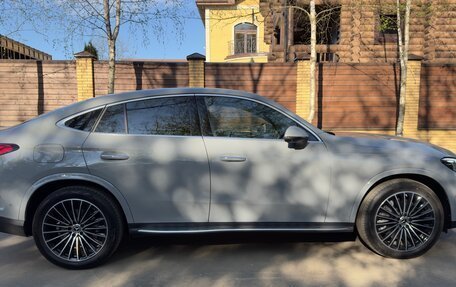 Mercedes-Benz GLC Coupe, 2024 год, 10 999 000 рублей, 3 фотография