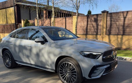Mercedes-Benz GLC Coupe, 2024 год, 10 999 000 рублей, 2 фотография