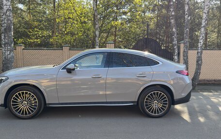 Mercedes-Benz GLC Coupe, 2024 год, 10 999 000 рублей, 7 фотография