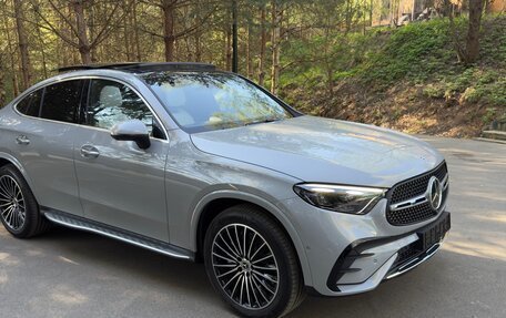 Mercedes-Benz GLC Coupe, 2024 год, 10 999 000 рублей, 9 фотография