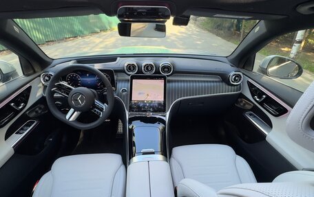 Mercedes-Benz GLC Coupe, 2024 год, 10 999 000 рублей, 27 фотография
