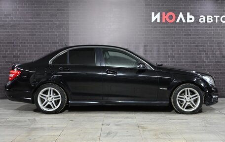 Mercedes-Benz C-Класс, 2013 год, 1 660 000 рублей, 9 фотография