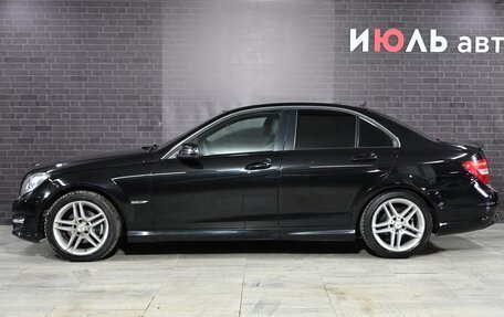 Mercedes-Benz C-Класс, 2013 год, 1 660 000 рублей, 8 фотография
