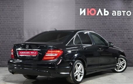 Mercedes-Benz C-Класс, 2013 год, 1 660 000 рублей, 7 фотография