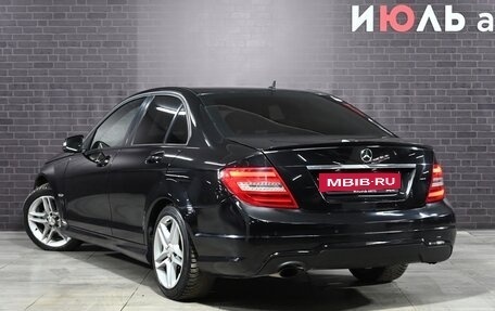 Mercedes-Benz C-Класс, 2013 год, 1 660 000 рублей, 4 фотография
