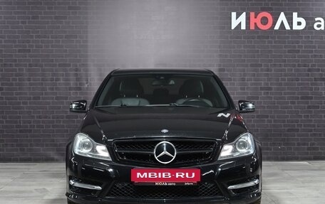Mercedes-Benz C-Класс, 2013 год, 1 660 000 рублей, 2 фотография