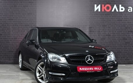 Mercedes-Benz C-Класс, 2013 год, 1 660 000 рублей, 3 фотография