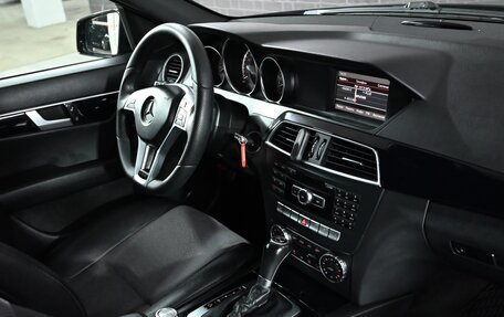 Mercedes-Benz C-Класс, 2013 год, 1 660 000 рублей, 16 фотография