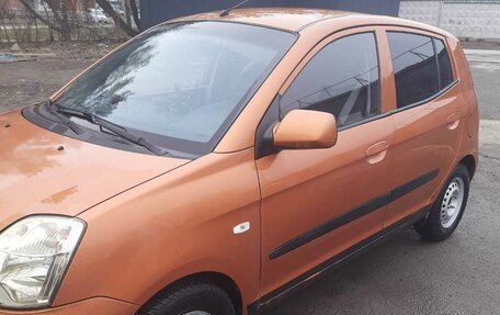 KIA Picanto I, 2007 год, 380 000 рублей, 2 фотография