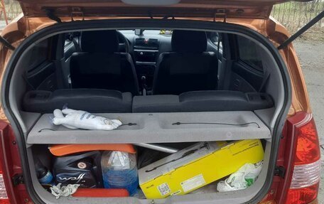KIA Picanto I, 2007 год, 380 000 рублей, 9 фотография