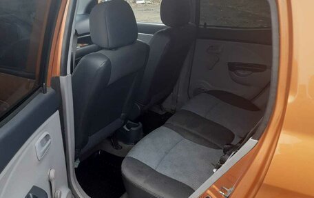 KIA Picanto I, 2007 год, 380 000 рублей, 11 фотография
