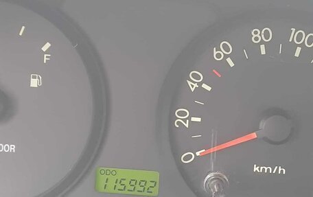 KIA Picanto I, 2007 год, 380 000 рублей, 14 фотография