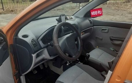 KIA Picanto I, 2007 год, 380 000 рублей, 12 фотография
