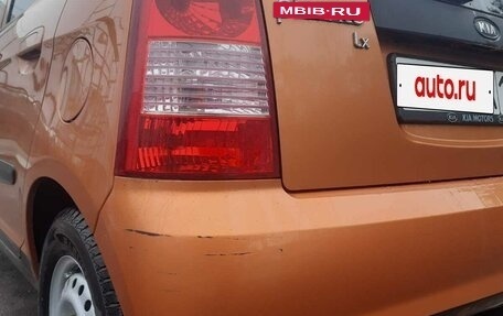 KIA Picanto I, 2007 год, 380 000 рублей, 7 фотография