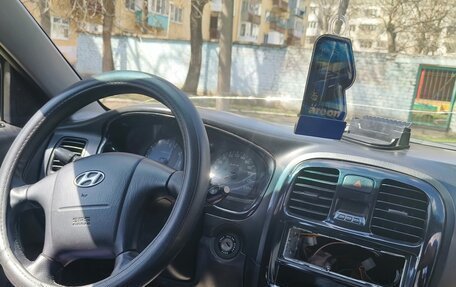 Hyundai Sonata IV рестайлинг, 2008 год, 299 999 рублей, 8 фотография