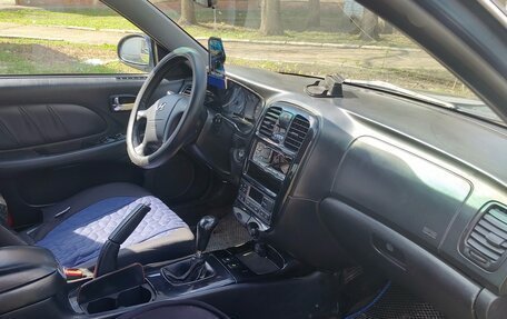 Hyundai Sonata IV рестайлинг, 2008 год, 299 999 рублей, 9 фотография