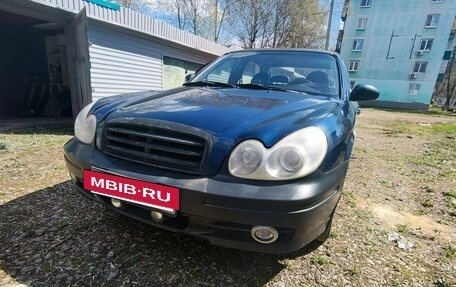 Hyundai Sonata IV рестайлинг, 2008 год, 299 999 рублей, 10 фотография