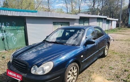 Hyundai Sonata IV рестайлинг, 2008 год, 299 999 рублей, 17 фотография
