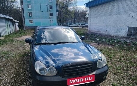 Hyundai Sonata IV рестайлинг, 2008 год, 299 999 рублей, 21 фотография