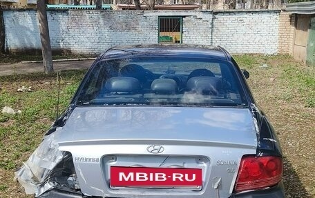 Hyundai Sonata IV рестайлинг, 2008 год, 299 999 рублей, 20 фотография