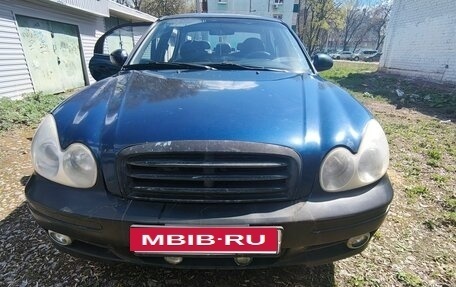 Hyundai Sonata IV рестайлинг, 2008 год, 299 999 рублей, 12 фотография